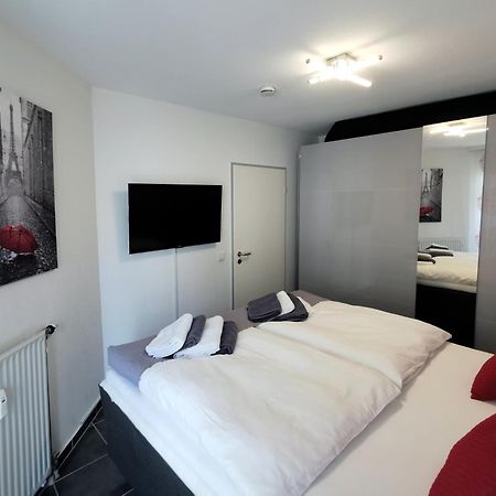 Komfortable 2-Zimmer-Ferienwohnung Am Kurpark Bad Kreuznach Exterior foto