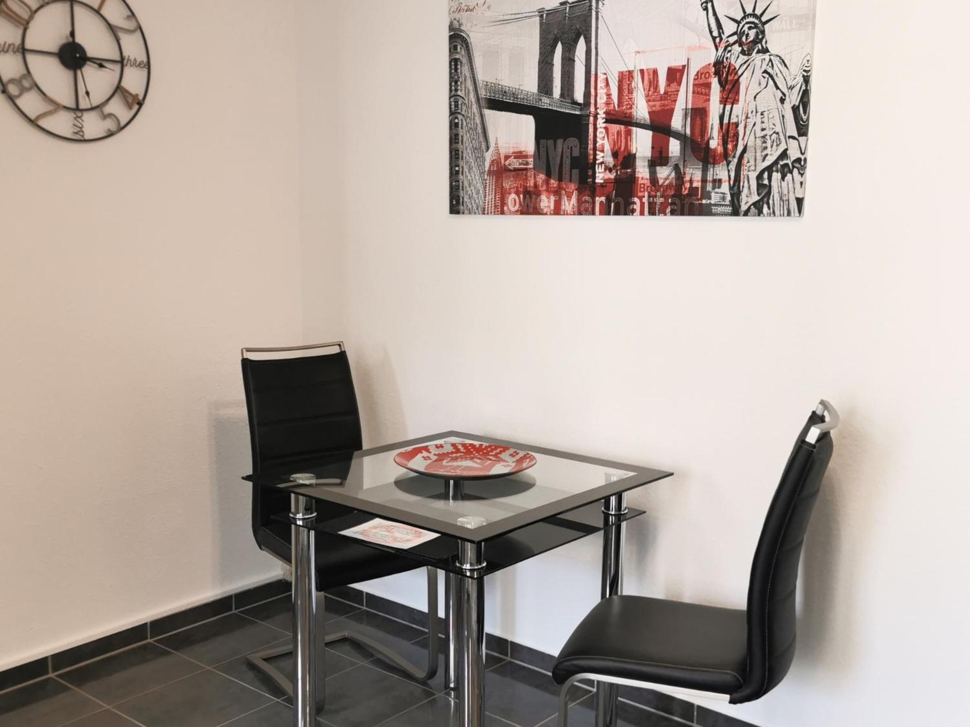 Komfortable 2-Zimmer-Ferienwohnung Am Kurpark Bad Kreuznach Exterior foto